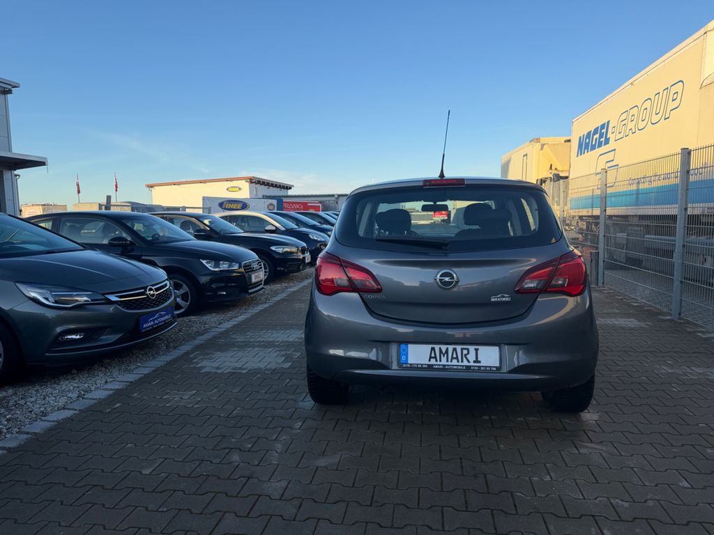 Opel Corsa - Bild 10