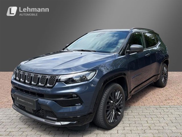 Jeep Compass 80th Anniversary Plug-In Hybrid 4WD
