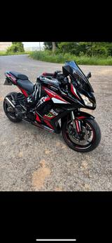 Kawasaki Z1000SX - KAWASAKI 2011 1000