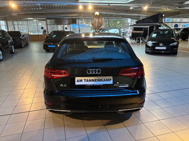 A3 40 e-tron S tronic Sportback *Navi*Assistenz*