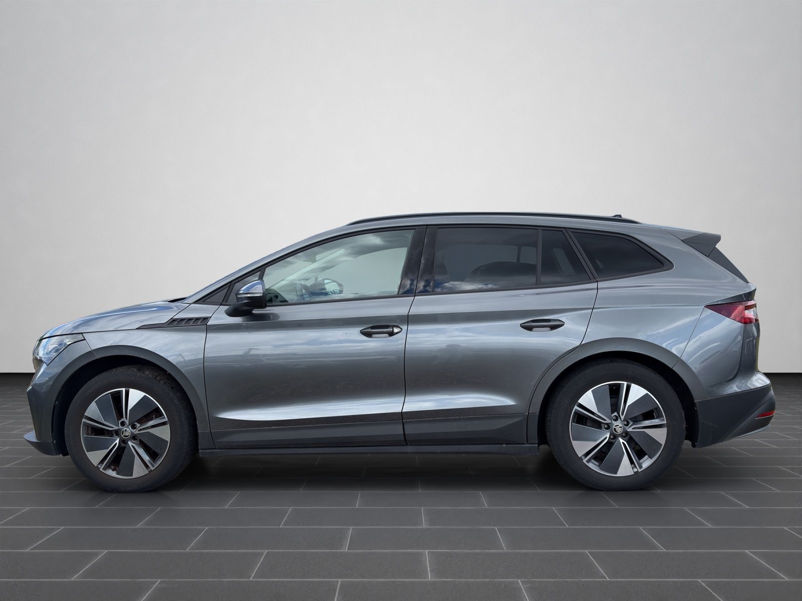 Skoda Enyaq - Bild 8