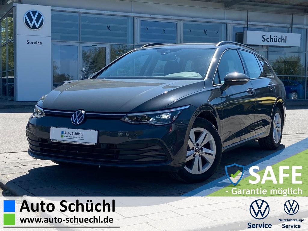 Image of Volkswagen Golf