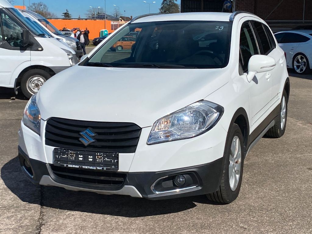 Angebot ansehen Suzuki (SX4) S-Cross