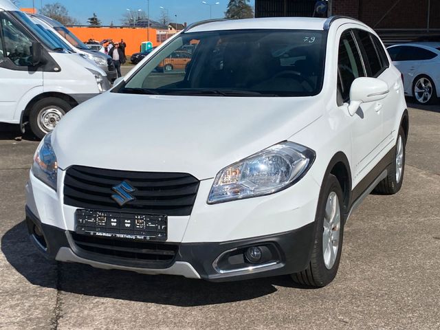 Suzuki (SX4) S-Cross 1.6  4WD/Klima/Automatik