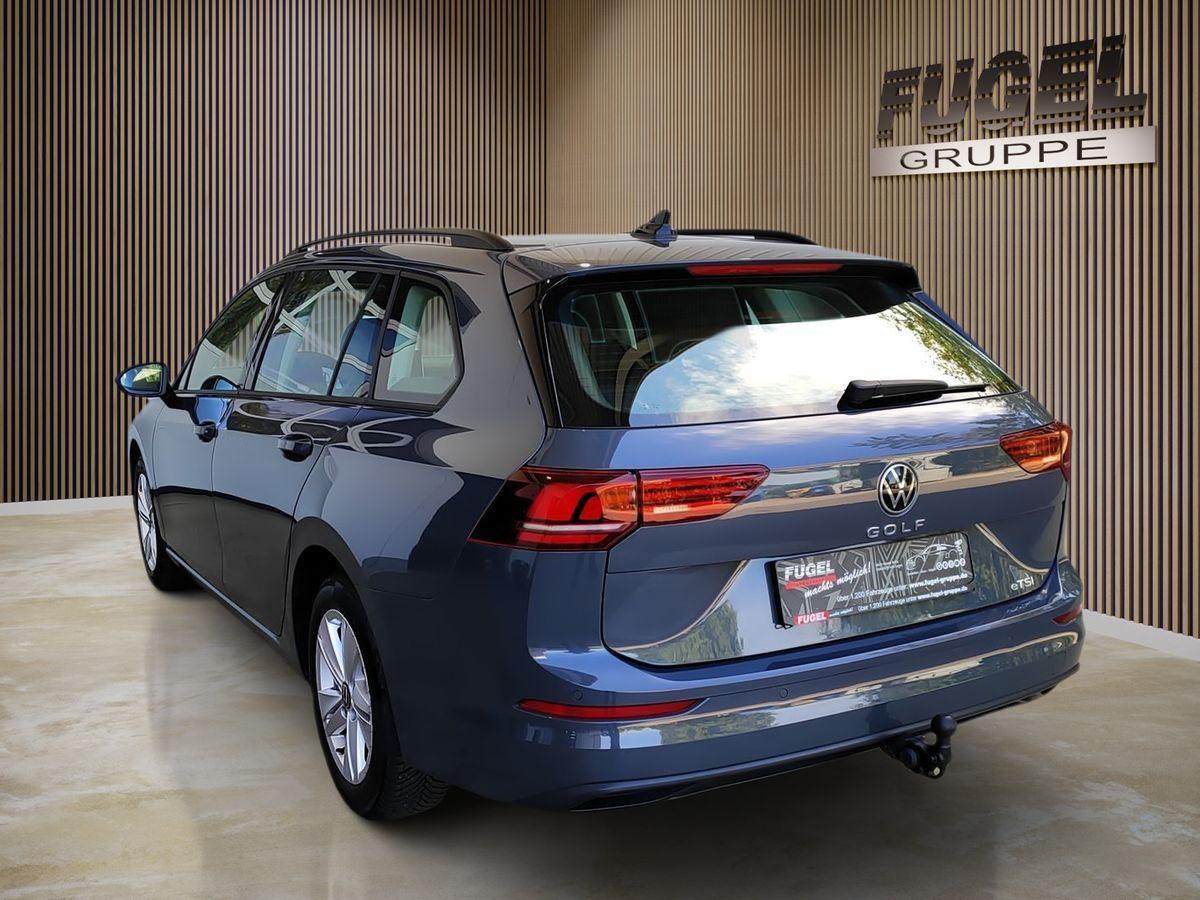 Volkswagen Golf Variant 1.5 TSI DSG Life, миниатюра 15