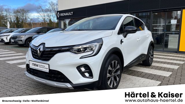 Renault Captur TECHNO E-TECH Plug-in 160 Sitzheizung+Nav