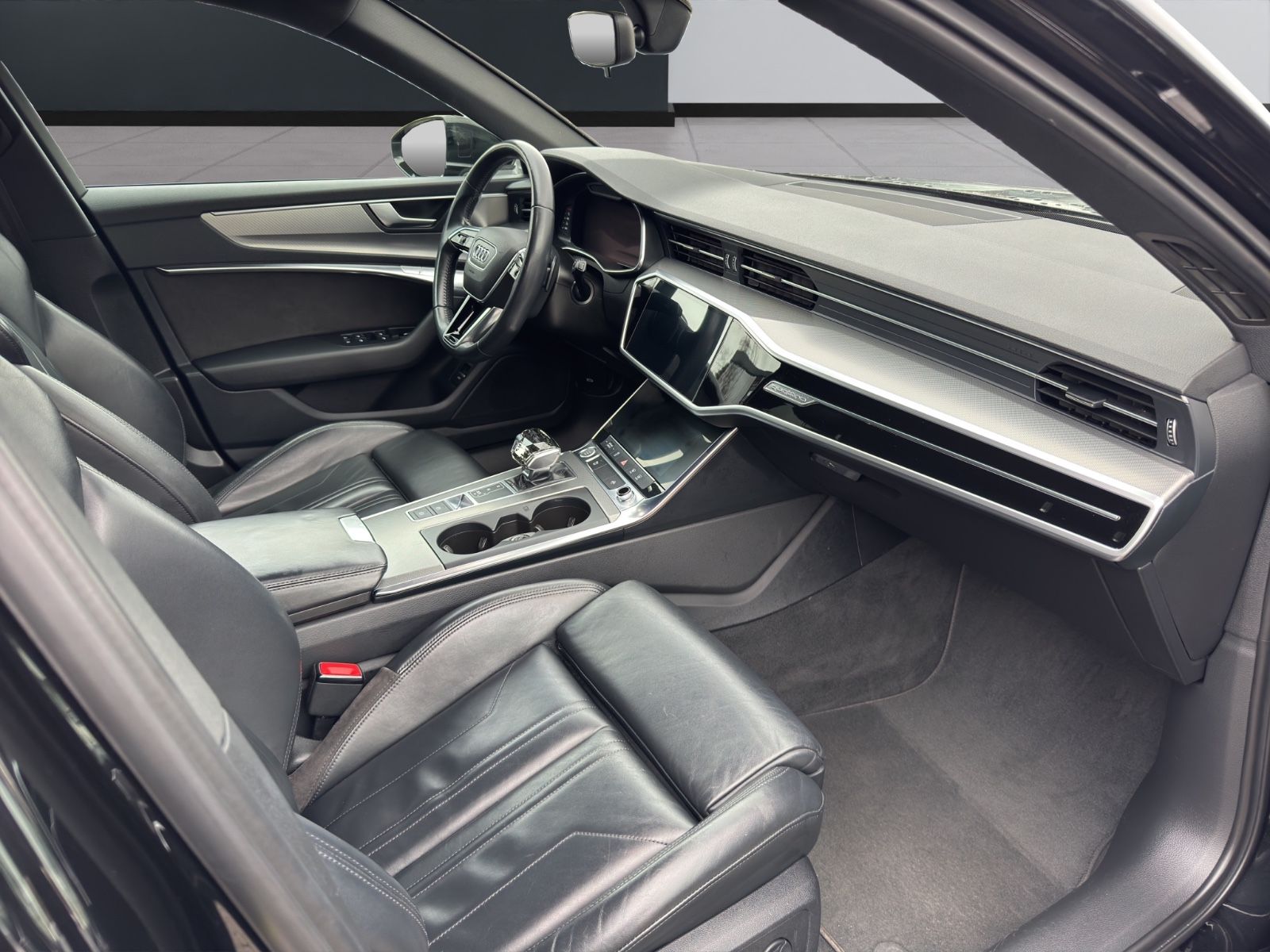 Fahrzeugabbildung Audi A6 Avant 45 TDI quattro sport*Pano*Digitaltacho*