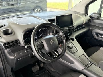 Citroën Berlingo 1.2 EAT8 KAMERA NAVI PANO SITZHZ HEADUP