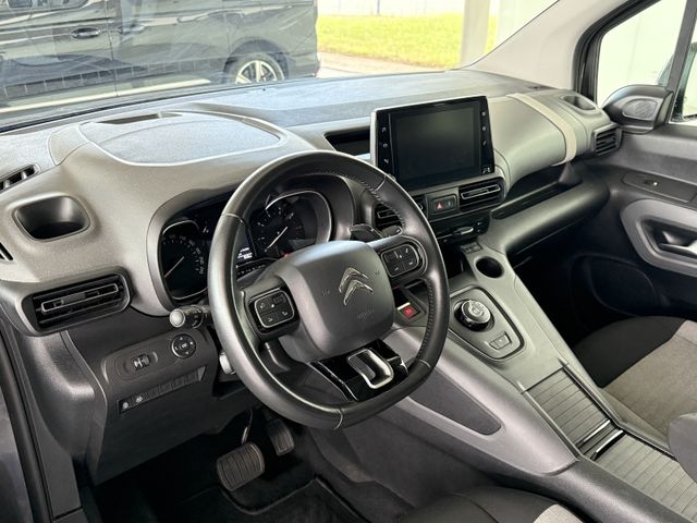 Citroën Berlingo 1.2 EAT8 KAMERA NAVI PANO SITZHZ HEADUP