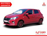 Mitsubishi Space Star 1.2 Select Klima USB Bluetooth - gebrauchte Mitsubishi Kleinwagen