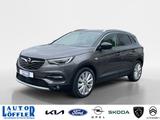 Opel Grandland X 2.0 Ultimate Klima Navi RFK SHZ AHK - Opel Grandland (X) aus 2020 mit Diesel-Antrieb: Ultimate