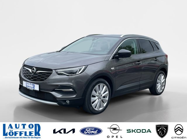 Opel Grandland X 2.0 Ultimate Klima2Z Navi RFK SHZ BT