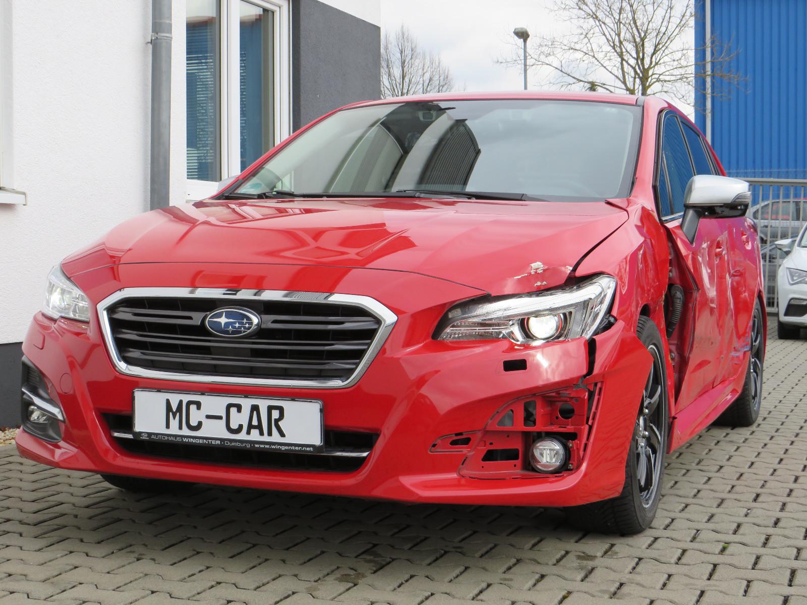 Subaru Levorg Active 2.0 110kW 4x4 Automatik