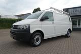 Volkswagen T5 2.0 L2H1 Kasten 4Motion*STHZ*AHK*Temp*PDC*1Ha - VW T5 Transporter in Duisburg