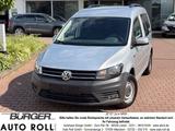Volkswagen Caddy 2.0 TDI Klima Tempo PDC SitzHZG USB Temp B - : Van, Us