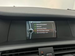 BMW X3 20d xDrive / NUR 89 tKM / AHK / 1.HD / BMW X3 20d xDrive / NUR 89 tKM / AHK / 1.HD /