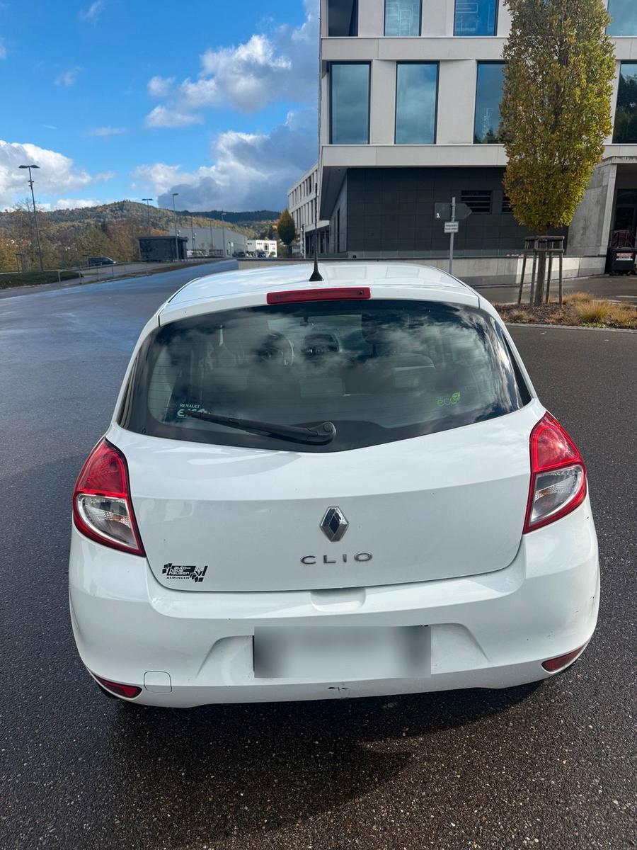 Renault Clio