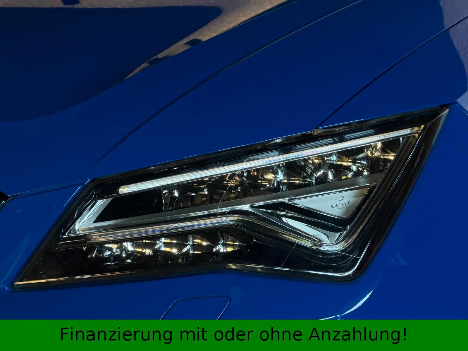 Seat Ateca 2.0*4x4*Autom.*ACC*LED*AHK*Kam.*Standhzg.*