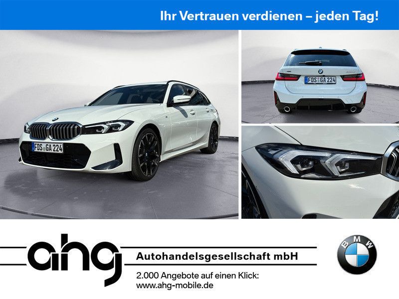 BMW 320d xDrive Touring M Sportpaket Navi Aktive Ges