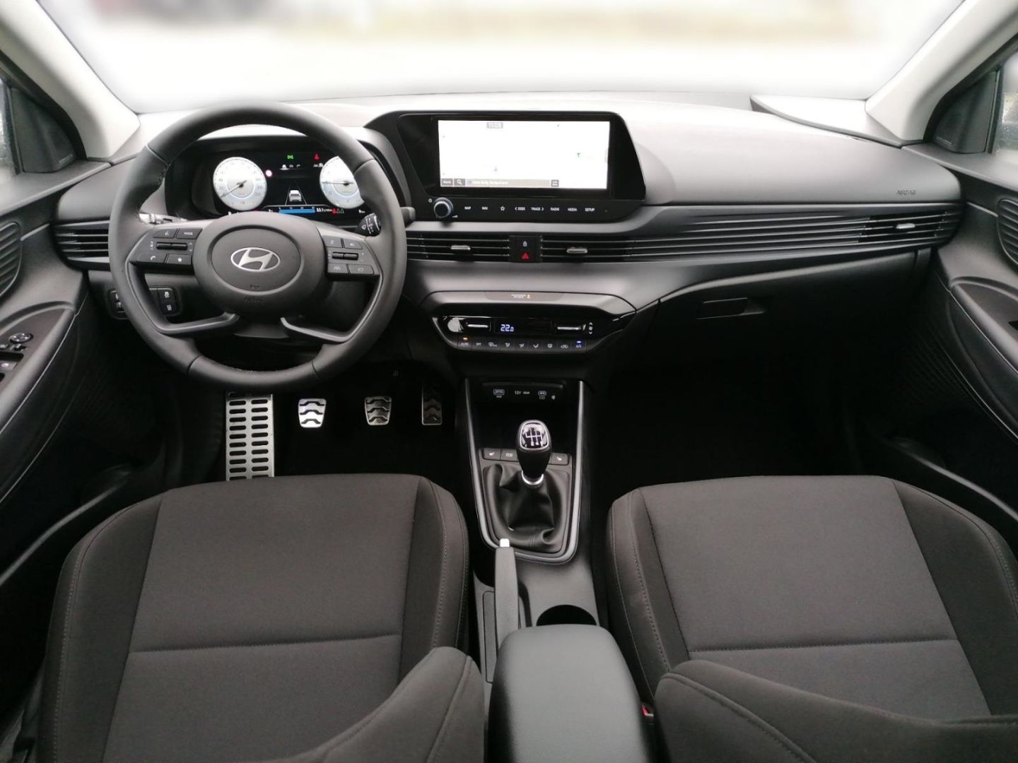 Hyundai BAYON - Bild 11