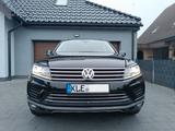 Volkswagen Touareg 3.0 V6 TDI SCR Tiptr. BMT Terrain Te... - gebrauchte VW Touareg aus dem Jahr 2014