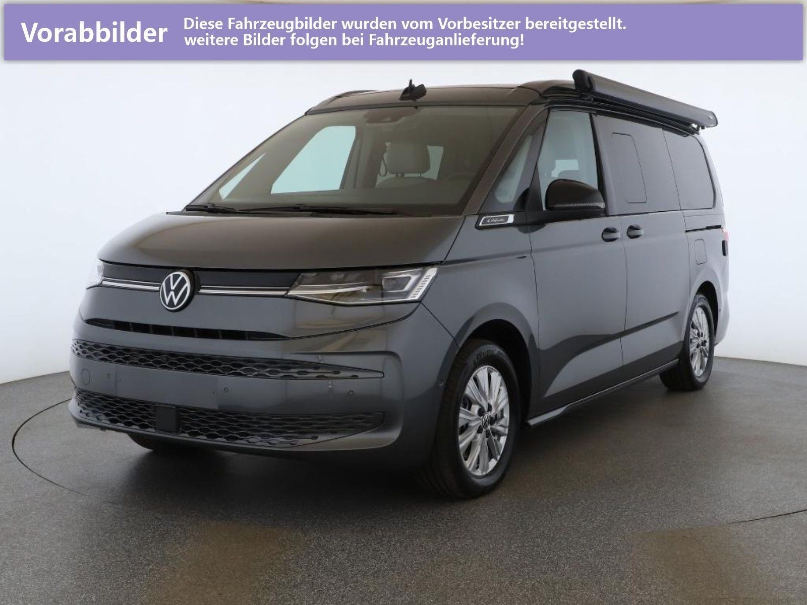 Volkswagen T7 CALIFORNIA OCEAN EHYBRID 4MOTION 1.5 TSI DSG
