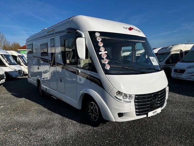 Carthago C1-tourer I 143 KB-LE, Solar, FEBRUARAKTION