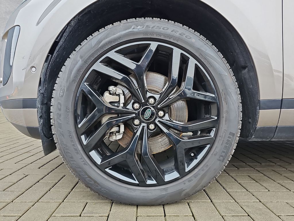Land Rover Range Rover Evoque P300e SE