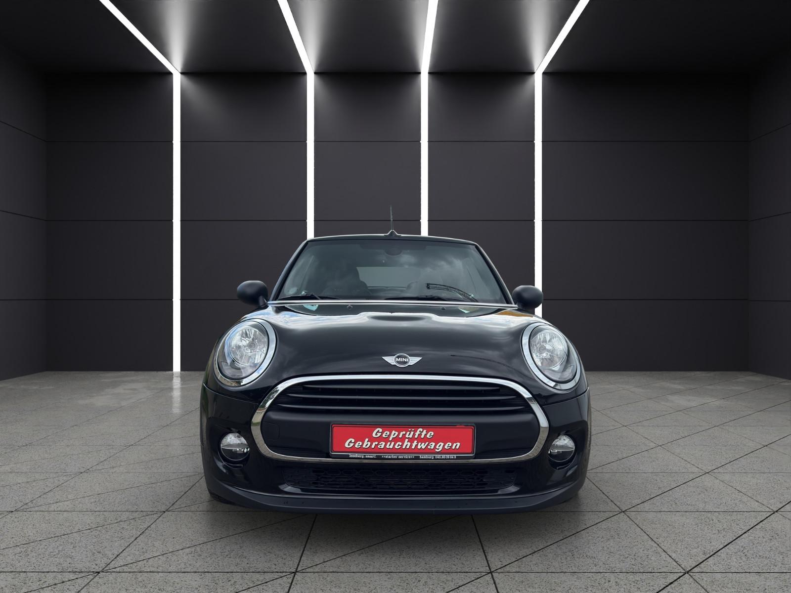 MINI ONE Cabrio 1.Hand