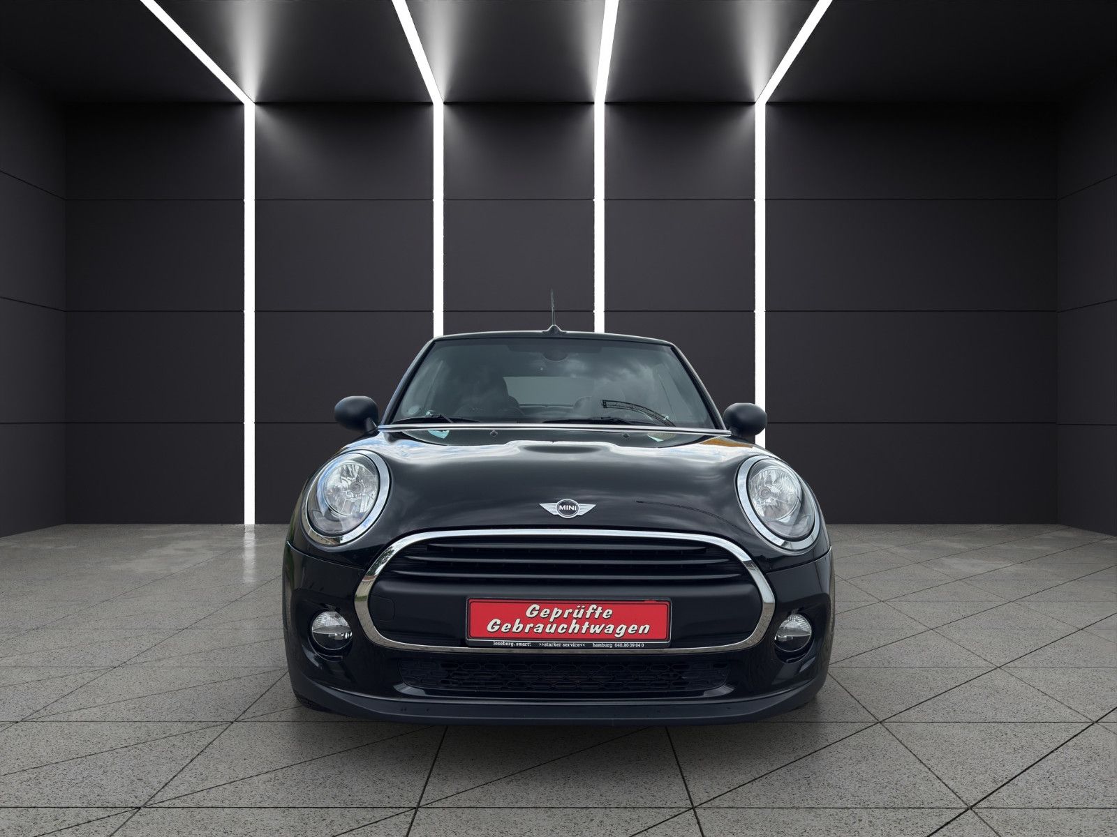 MINI ONE Cabrio 1.Hand