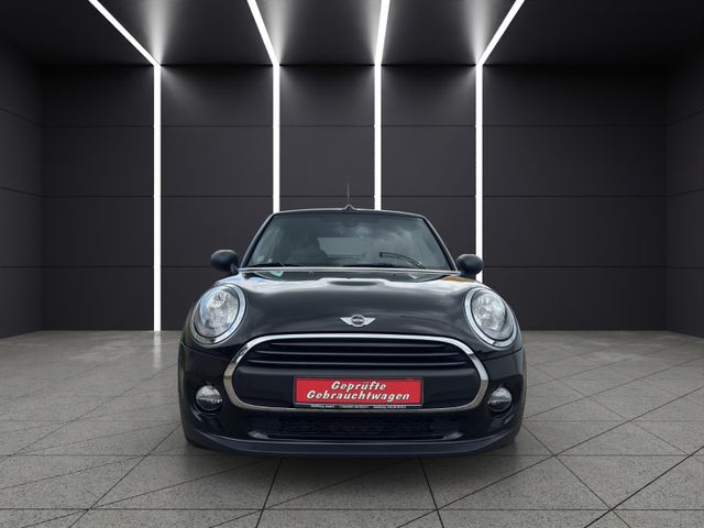 MINI ONE Cabrio 1.Hand