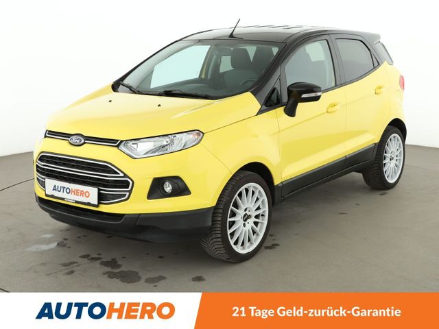 Ford EcoSport 1.5 Ti-VCT Trend Aut.*PDC*SHZ*