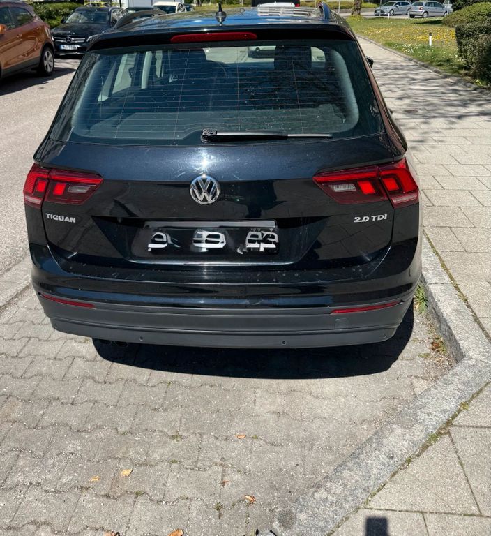 Image of Volkswagen Tiguan
