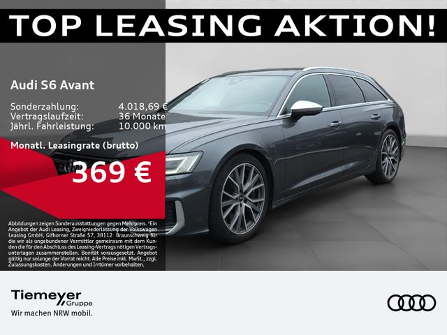 AUDI S6 Avant TDI Q PANO HuD LM20 MATRIX-LED