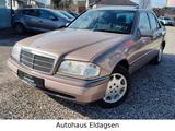 Mercedes-Benz C 220 ELEGANCE Automatik* Schiebedach*Rostfrei - Mercedes-Benz C 220 mit Benzin-Antrieb: Limousine, Automatik