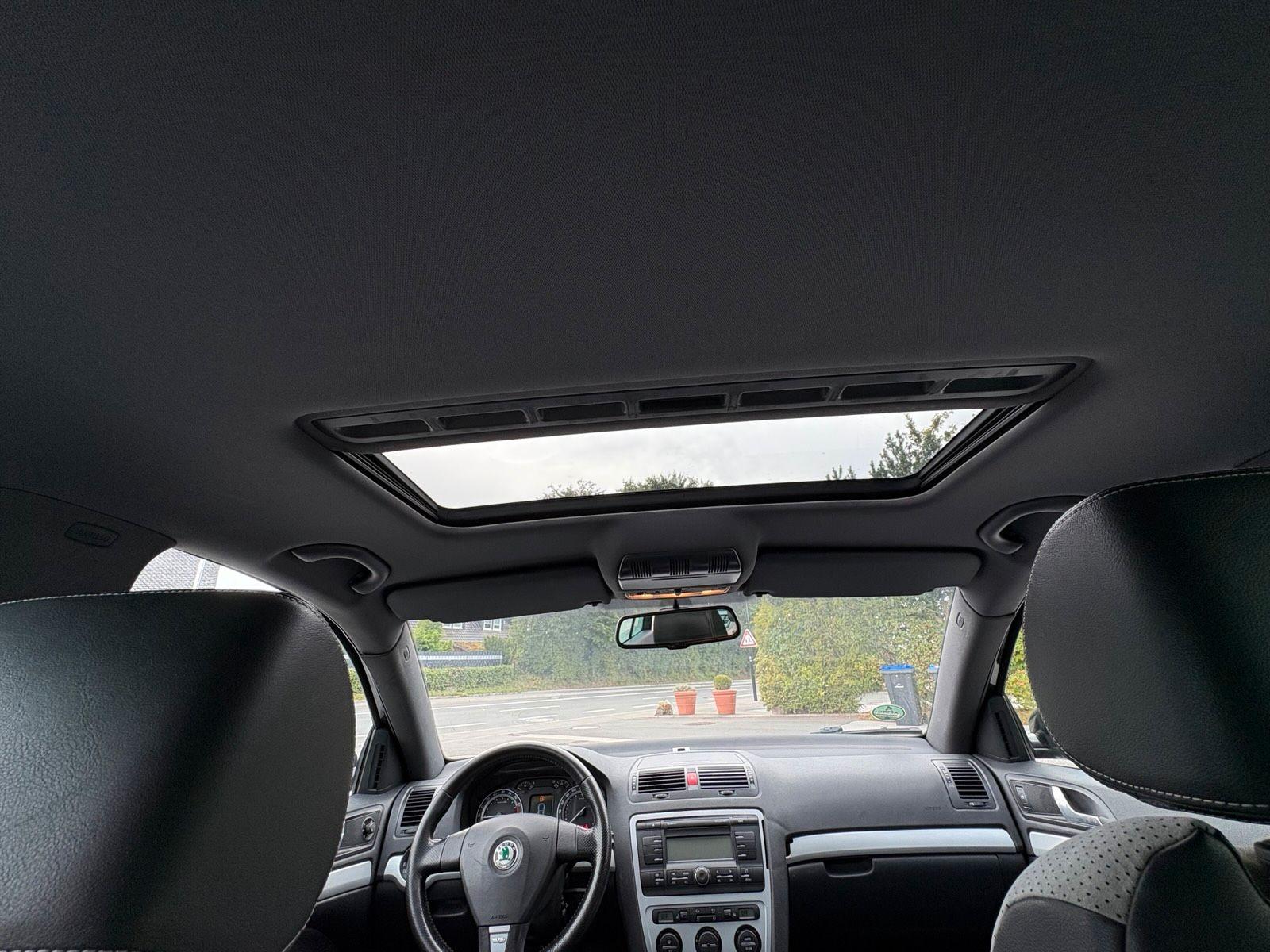 Skoda Octavia 2008 — photo 10