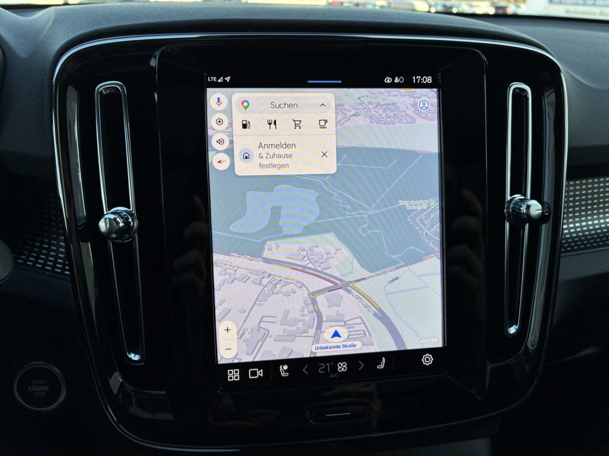 Volvo XC40 B3 Ultra Black Edition Pixel-Led Business M foto 18