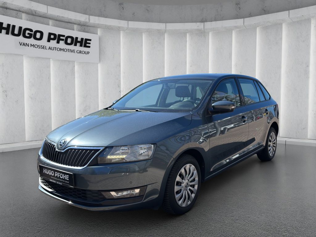 Image of Skoda Rapid