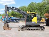 Volvo ECR145 - Volvo Kipper