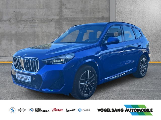 BMW X1 sDrive18d,M Sport,Anhängerk.,HeadUp,Rückfahrk