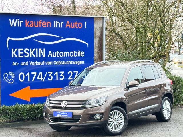 Volkswagen Tiguan Cup Sport & Style 4Motion*NAVI*KAMERA*AHK