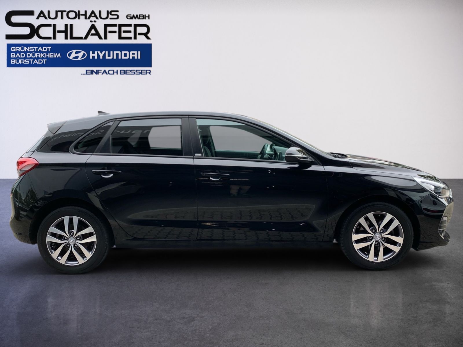 Fahrzeugabbildung Hyundai i30 1.0 T-GDI Passion Kamera 8x bereift