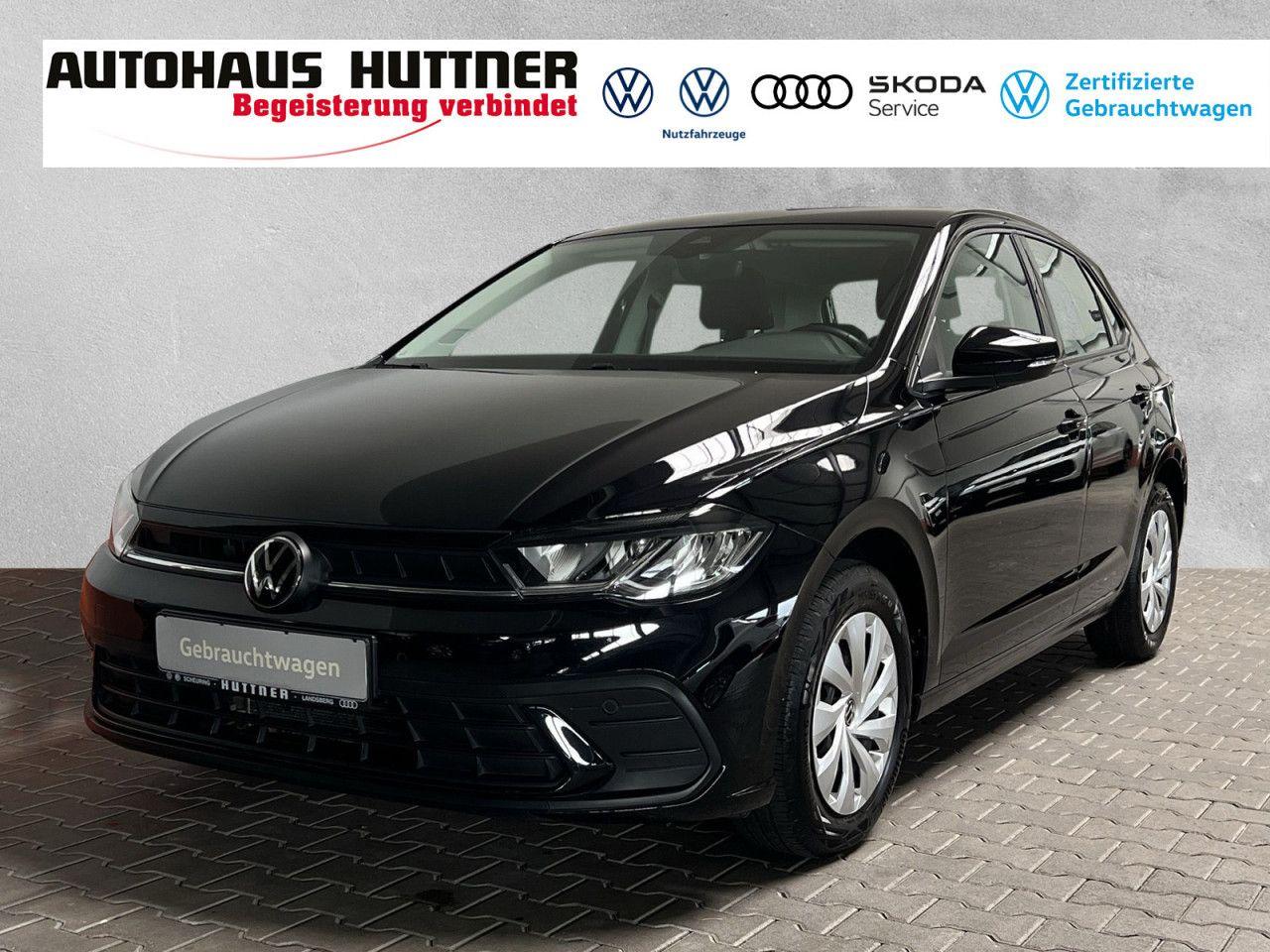 Volkswagen Polo Life 1.0 TSI NAVI LED APP-CONNECT PDC