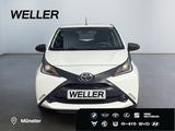 Toyota Aygo x *Klimaanlage*Bordcomputer*Colorverglasung - Toyota Gebrauchtwagen in Münster
