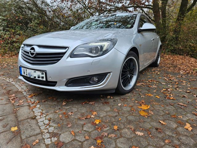 Opel Insignia Sports Tourer 2.0 BiT CDTI eco Spor...