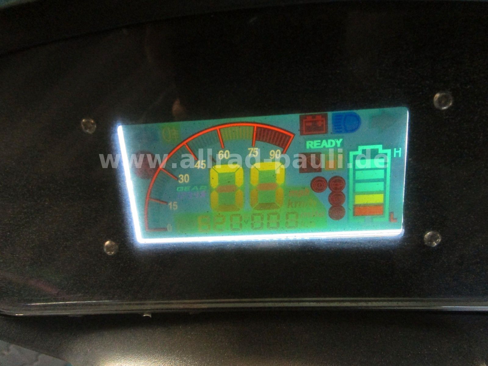 Andere Radlader/Hoflader ZL04 Elektro