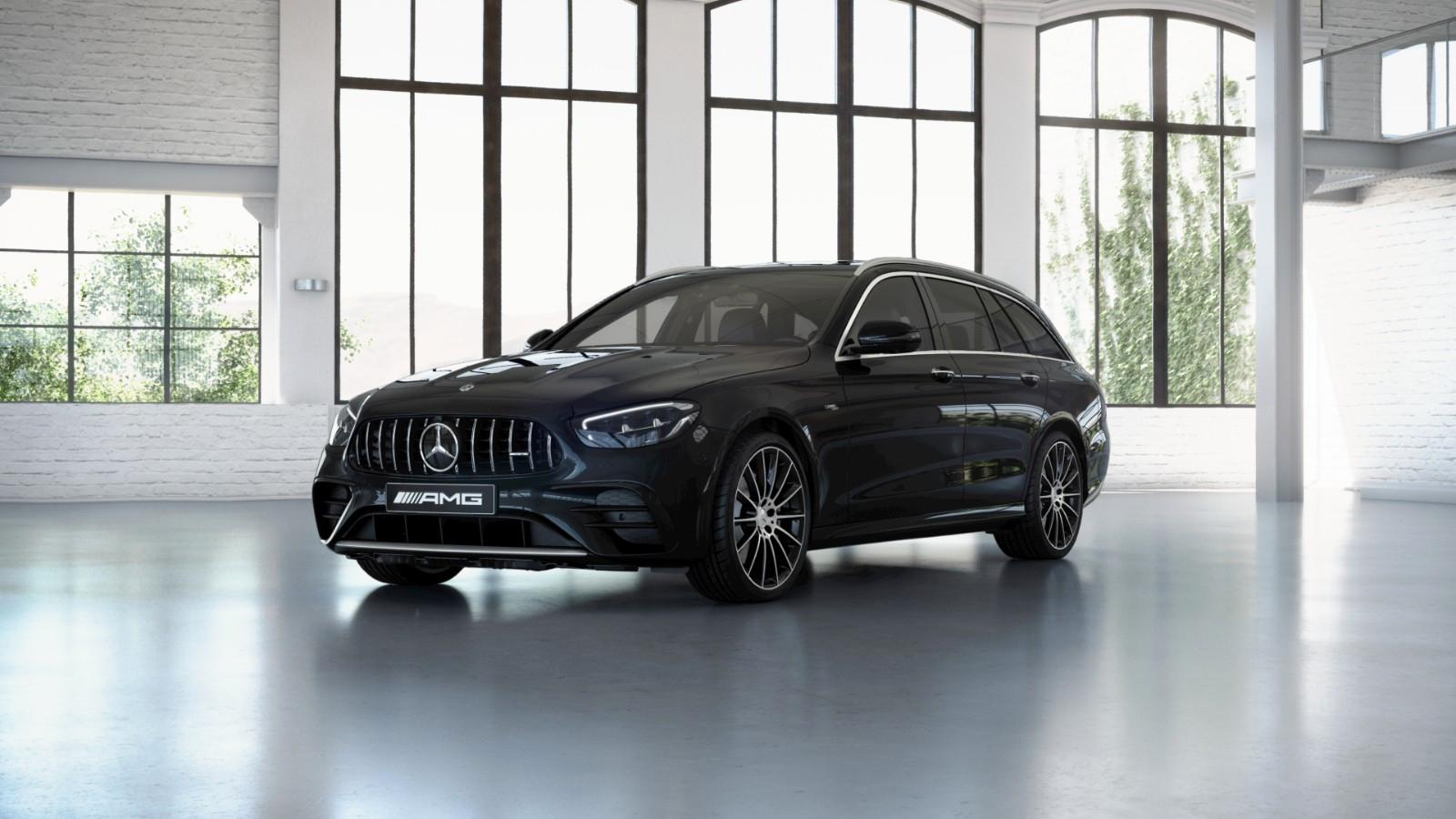 Mercedes-Benz E 53 AMG 4M+ DISTR+*AHK*360°*eGSD*Burmester*Mem