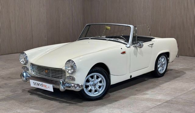 Austin Healey
