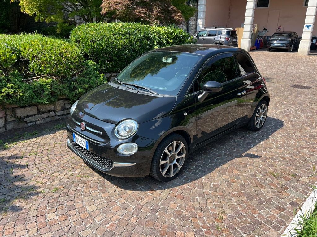 Image of Fiat 500