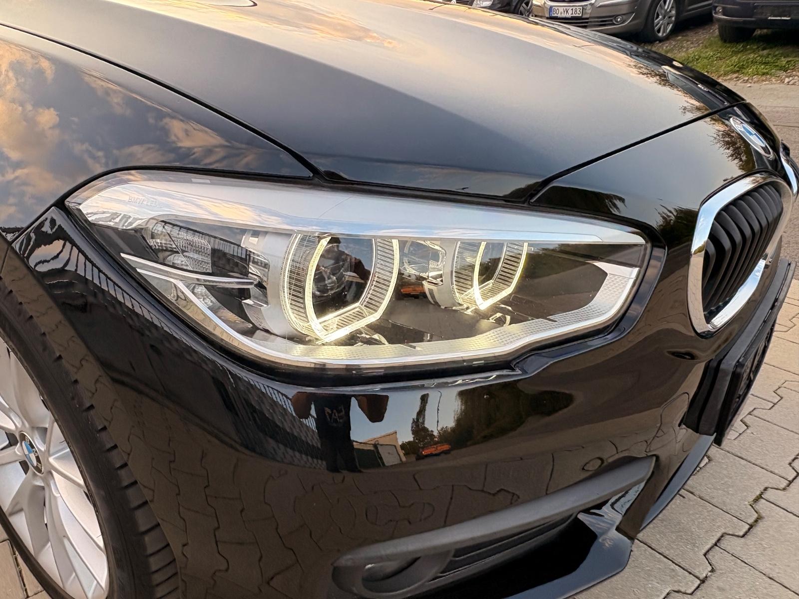 BMW 116i Advantage